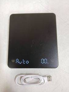 lot 25879 image: Digital Coffee Scale CK2150CK2250 with Timer - Retail $15