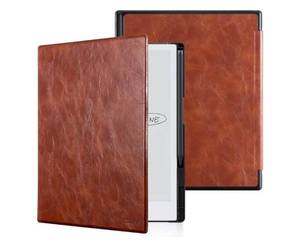 lot 40082 image: Cobak Leather Case for Remarkable Tablet - Retail $39