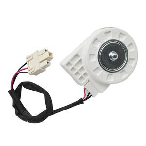 lot 40117 image: VIKKSAER 50240401000Q Refrigerator Fan Motor ZWF-02-4 DC 12V 4W 2100RPM, Replaces 5304498691 - Retail $15