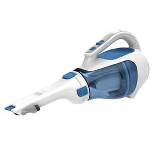 lot 48994 image: BLACKDECKER Dustbuster Lithium Cordless Handheld Vacuum - Extended Runtime  HHVI320JR02 Textured Powers On - Retail $33