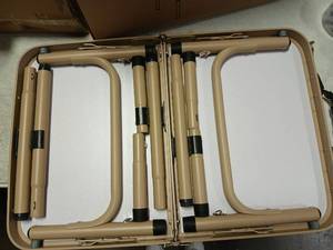 lot 48996 image: Small Folding Table - Retail $45