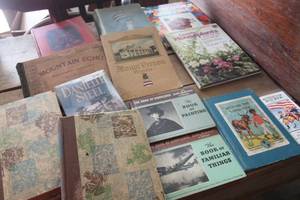 lot 3504 image: Lot of Vintage Books and More