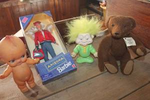 NIB Barbie Arizona Jean Doll and More