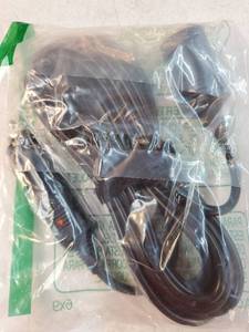 lot 72309 image: 16.4ft 12V24V Vehicle Cigarette Lighter Extension Cord 10A 120W Inline Socket for Tire Inflators Vacuums & Portable Tools Heavy Duty Lead Tough & Durable - Retail $10