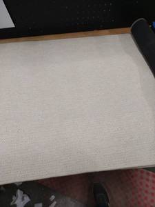lot 1120 image: White Canvas Art Board