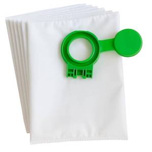 lot 2274 image: 6 Pack - Vacuum Cleaner Bags Compatible with Sebo Vacuum Bags Airbelt D1 D4 Canister Vacuum Cleaner �� Replacement Dust Bags for Canister Vacuum, Home Cleaning and Hardwood Floor Vacuum Use.
