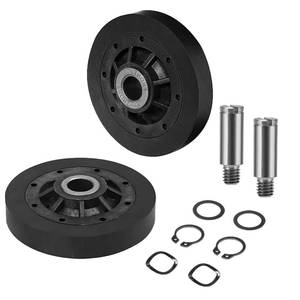 lot 2311 image: VNAPARTS RB170002 for speed queen Dryer Parts, Dryer Drum Support Rollers, Dryer Roller Kit for Some alliance speed queen Dryers, speed queen 510708 PD00042561 3447593 AP5186795 PS12220620