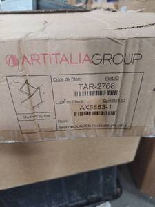 lot 5264 image: Artitalia Group Baby Bouncer Fixture TAR-2766