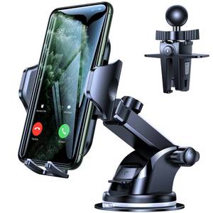 lot 6426 image: VICSEED No.1 Powerful Suction Rally Racing-Grade Stability Phone Holders for Your Car 2026 Upgraded Car Phone Holder Mount Truck Stand for Dashboard Windshield Vent for iPhone Samsung All Phones