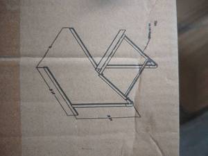 lot 7953 image: Artitalia Group Baby Bouncer Fixture Kit