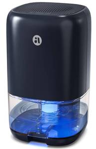 lot 13654 image: TABYIK Dehumidifier, 35 OZ Small Dehumidifiers for Room for Home, Quiet with Auto Shut Off, Dehumidifiers for Bedroom (280 sq. ft), Bathroom, RV, Closet,Blue
