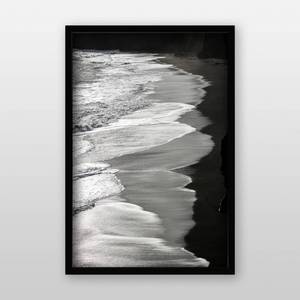 lot 15073 image: 24 x 36 1 Profile Poster Frame Black - Room Essentials�� Modern Style, Acrylic Glazing, Wall Mount