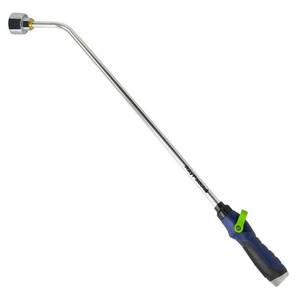 lot 15081 image: Ray Padula Shower Pattern 33 Thumb Control Water Wand