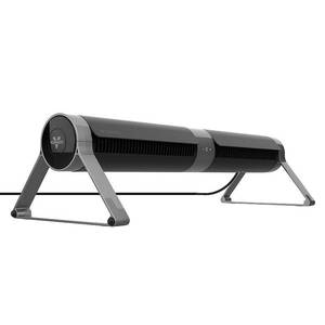 lot 15090 image: Vornado Airbar 4 35 Tower Fan and Horizontal Air Circulator with Remote Control