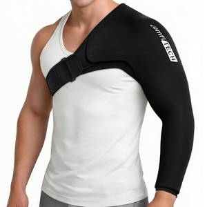 lot 15123 image: ComfiTECH Shoulder Arm Ice Pack Wrap for Pitchers, Ice Arm Sleeve for Volleyball Player, Athletes, Flexible Cold Application for Throwing Recovery, Elbow Joint and Muscle Relaxation & Daily Use, Large
