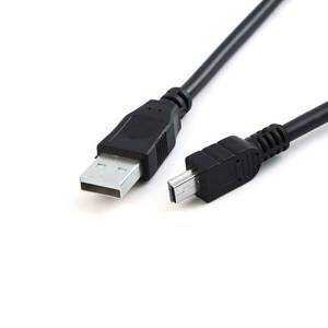 lot 16160 image: USB Cable Compatible with TI 84 Plus  TI 84 Plus C Silver Edition,TI 89 Titanium, TI Nspire CX  TI Nspire CX CAS Graphing Calculators