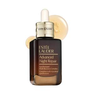 lot 16178 image: Est�e Lauder Advanced Night Repair Face Serum Synchronized Multi-Recovery Complex with Hyaluronic Acid & Peptides Anti Aging & Hydrating, 1.7 Fl Oz