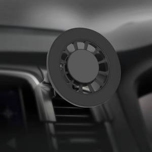 lot 16232 image: CLEC Fits for Magsafe Car Phone Holder Mount for Volvo XC90 2016-2025 Magnetic Phone Holder Adjustable for Car Vent for iPhone 171615141312 Series Magsafe Case All Phones