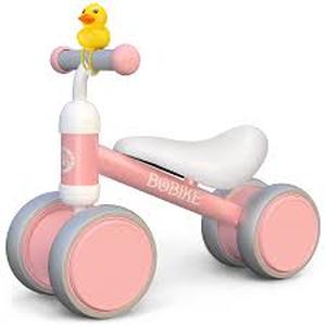 lot 1117 image: Bobike Mini Walking Bike for Toddlers