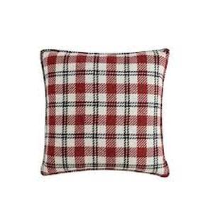 lot 11557 image: Well Dressed Home Throw Pillow And 50x70in Blanket