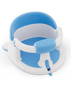 lot 13672 image: Baby Bath Seat Support Chair