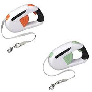 lot 14425 image: 5m16ft Retractable Dog Leash (2)