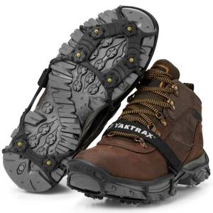lot 2360 image: Yaktrax Spikes for Walking on Ice and Snow (1 Pair), Alloy steel