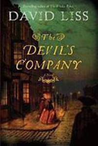 lot 4373 image: The Devils Company A Novel