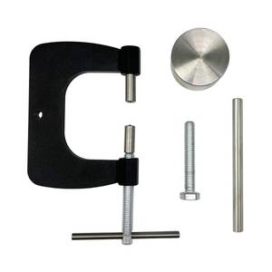 lot 7073 image: Semi Tubular Rivets Tool 18 Vent Window Restoration Tool Kit with Cylindrical Rivet Tool Compatible with Tonka Pinball Vent Colema n Repair