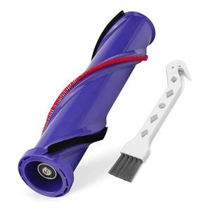 lot 8010 image: JEDELEOS Brush Roll for Dyson V12 V10 Slim SV12 SV20 Vacuum Motorbar Cleaner Head 215343-05, Bar Assembly Replacement