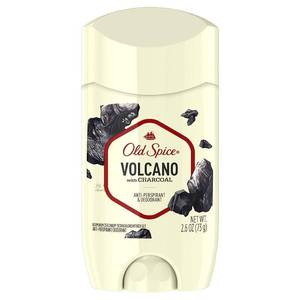 lot 8195 image: Old Spice Invisible Solid Antiperspirant Deodorant for Men Volcano with Charcoal Scent Inspired by Nature 2.6 oz
