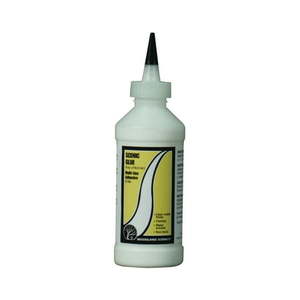 lot 8228 image: Woodland Scenics E-Z Water Heat & Pour  12 oz.