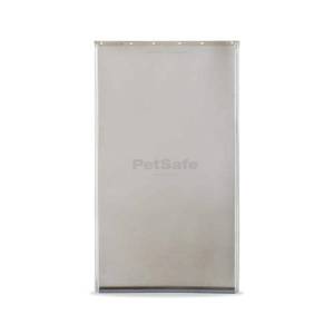 lot 11613 image: PetSafe Freedom Replacement Flap for Dog and Cat Doors - Extra Large - PAC11-11040