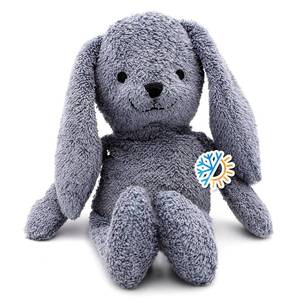 lot 12147 image: Thermal-Aid� (Baxter The Bunny) �� Washable Heating Pad & Ice Pack �� Plush HotCold Pack with Natural Corn Filling �� Reusable Comfort