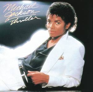 lot 14015 image: Michael Jackson - Thriller
