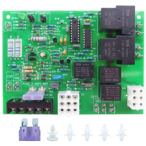 lot 14083 image: S1-7990-319P Furnace Control Circuit Board�� Replacement for Coleman Evcon York Luxaire OEM 7990-319P ICM2801 031-01910-000 031-01932-002