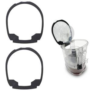 lot 14084 image: MITCHENIFY Replacement Gasket Compatible with Shark Cordless Vacuum Cleaner Dust Bin Lid, Sealing Ring Fit for IZ Series, IX141, Shark Replacement Parts Accessories, 2 PCS