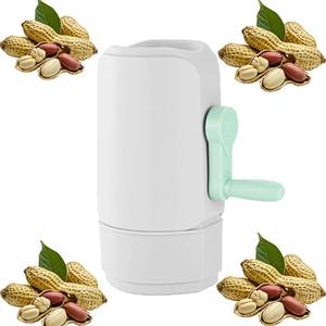 lot 14087 image: BOGOMAY� Pistachio Opener Automatic Peanut Sheller Peanut Peeler Shell Shelled Pistachios Shell Peanut Opener - Easy and Fun for Kids Quick, Safe, and Efficient Pistachio Opener Tool