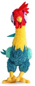 lot 14481 image: Jay Franco Disney Plush Pillow Buddy - Soft Plushie Stuffed Pillow, 20 Inches, Multi - Hei Hei