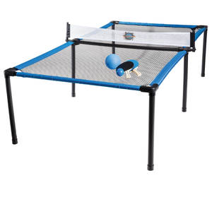 lot 15158 image: Franklin Sports Spyder Pong missing paddle and big ball