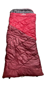 lot 15161 image: Teton Celsius Ruby -25°F Sleeping Bag