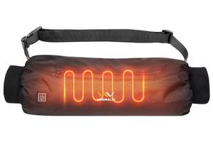 lot 16275 image: Electric Heated Hand Warmer Pouch,(No Build in Battery) Gloves with Double Sided Heating Areas- Portable USB Heated Hand Muff for Men & Women - Ideal for Football, Hunting,Fishing,Camping, Golf