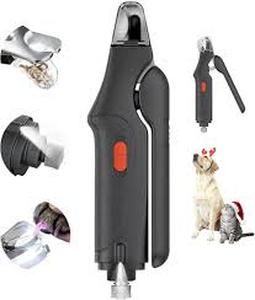 lot 6327 image: Cat Pick Electric Pet Nail Grinder