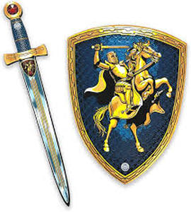 lot 7994 image: Liontouch Box Sets Medieval Role Play Collection