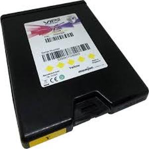 lot 8201 image: VP650 Yellow Ink Cartridge