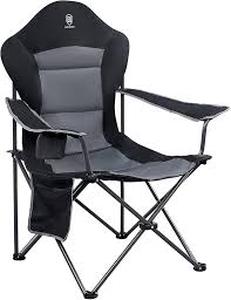 lot 11601 image: Ever Advanced Oversized Camping Chair