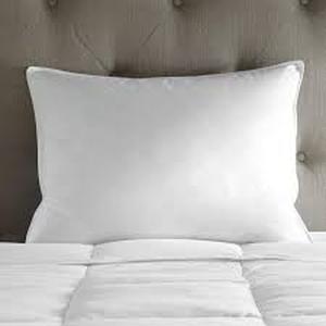 lot 11637 image: Hotel Pillow Down & Feather