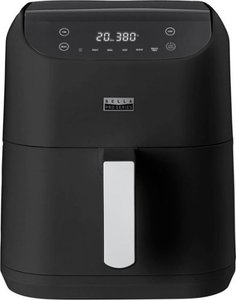 lot 1282 image: bella PRO - 6-qt. Touchscreen Air Fryer - Matte Black