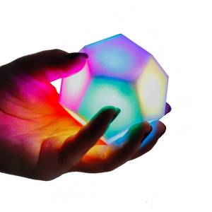 lot 2462 image: eFiDGET  Light-up Electronic Fidget Toy  Handheld Multi-Sensory Toy  Helps with ADHD, Autism and Stress Relief  Ages 3