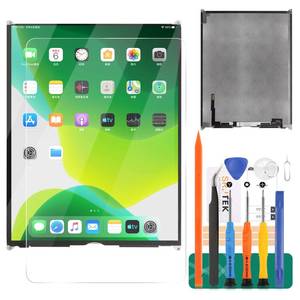 lot 2464 image: for iPad 10.2 2019 Screen Replacement 7 7th Gen A2197 A2200 A2198 for iPad 10.2 2020 8th Gen LCD Display A2428 A2429 A2270 A2430 Repair Kits for iPad 10.2 9th 2021 LCD A2603 A2604 (Without Digitizer)